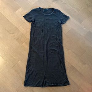 Obey Midi t-shirt dress
